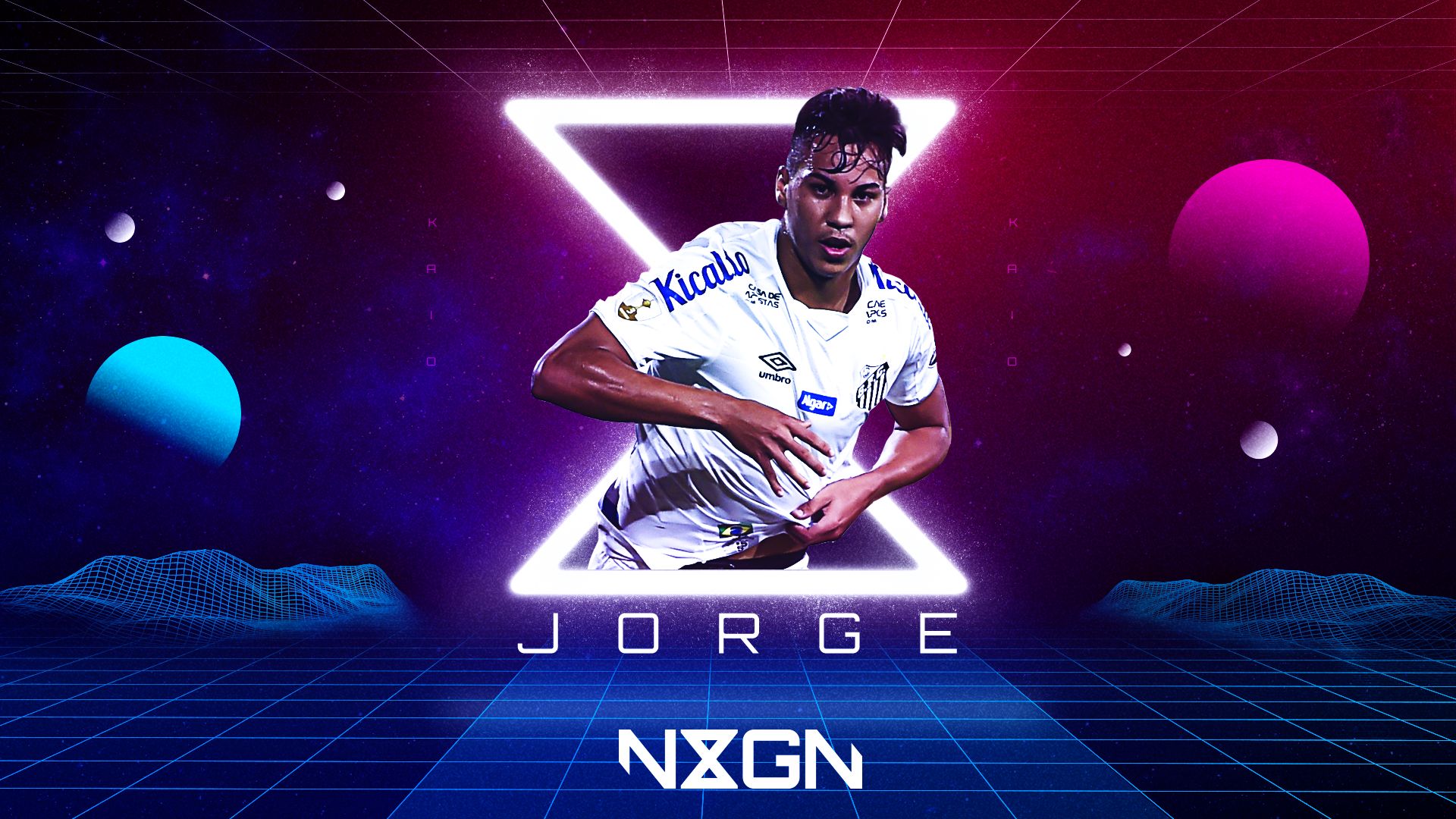 Kaio Jorge NXGN GFX