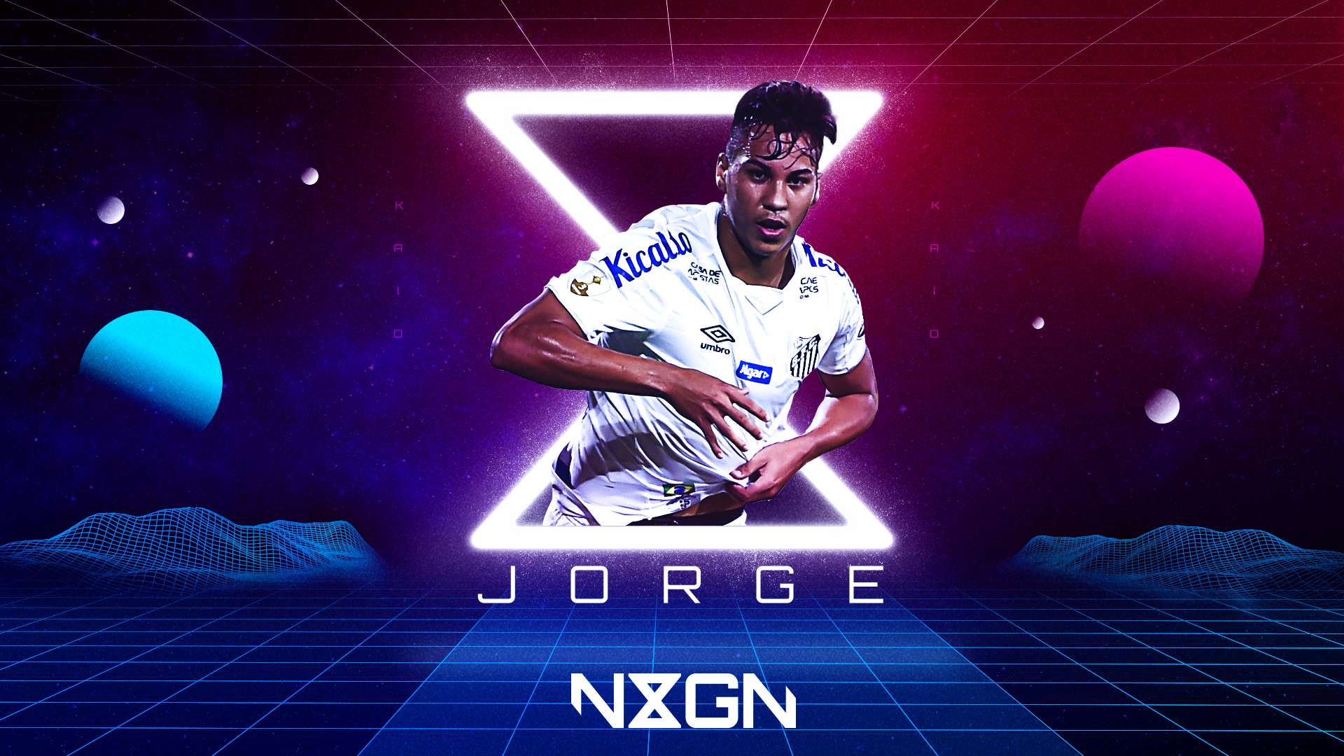 Kaio Jorge NXGN GFX