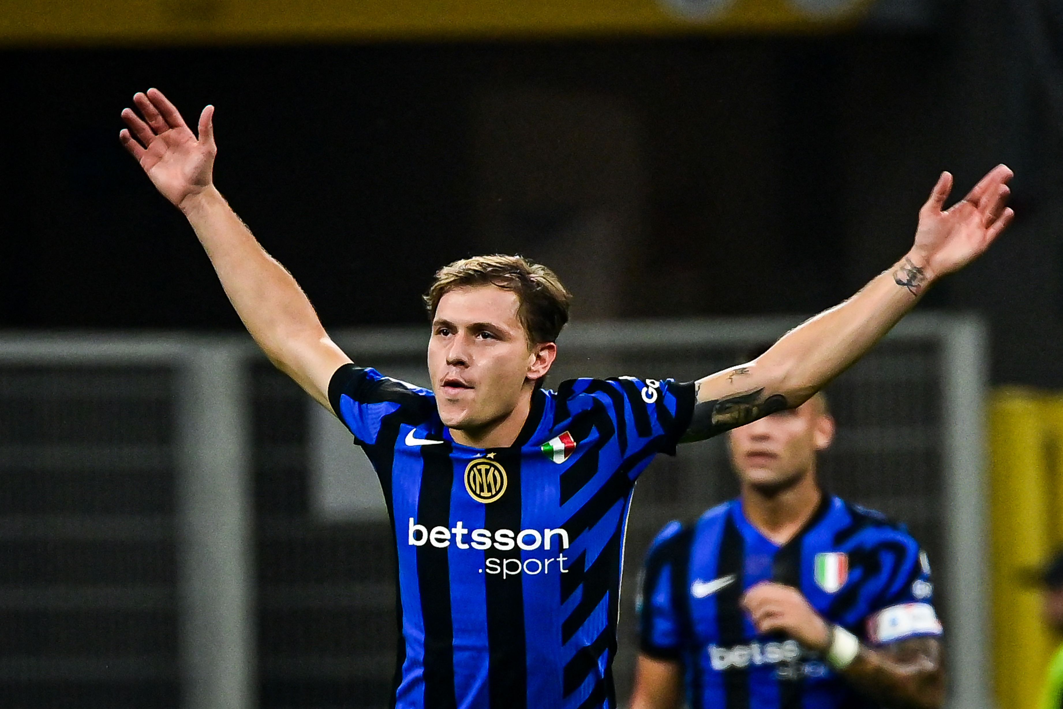 Nicolo Barella Inter