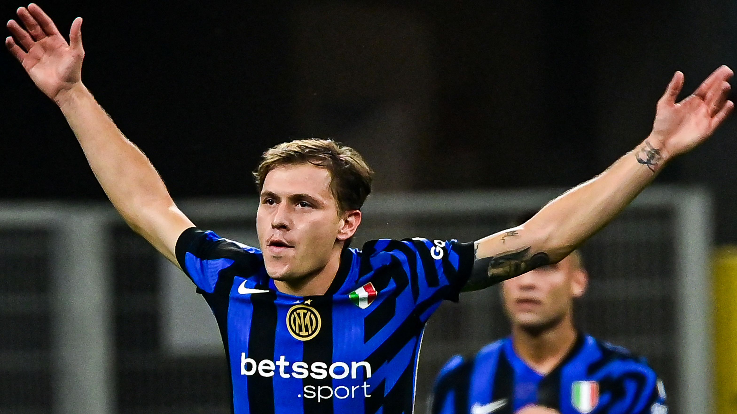 Nicolo Barella Inter