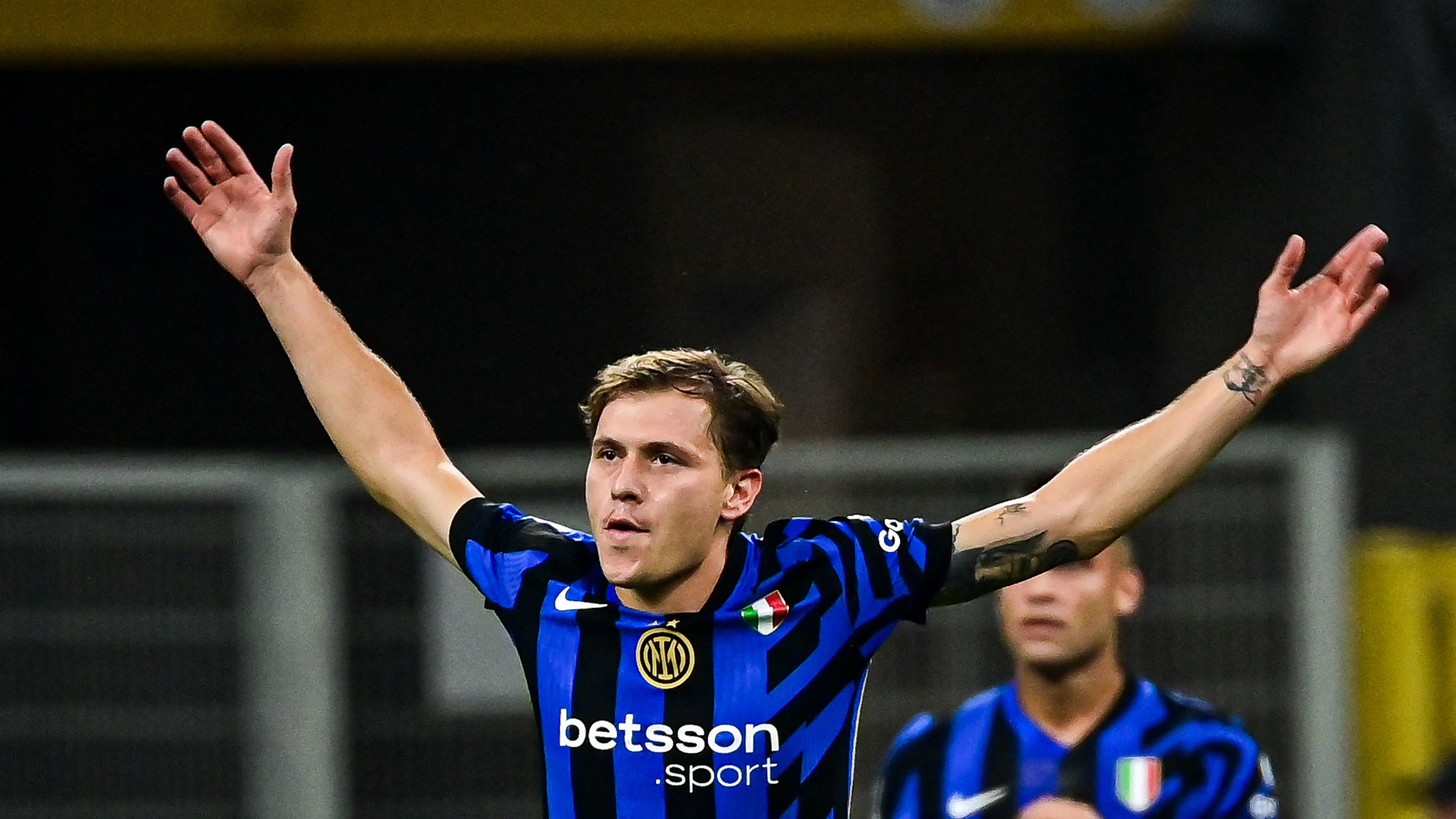 Nicolo Barella Inter