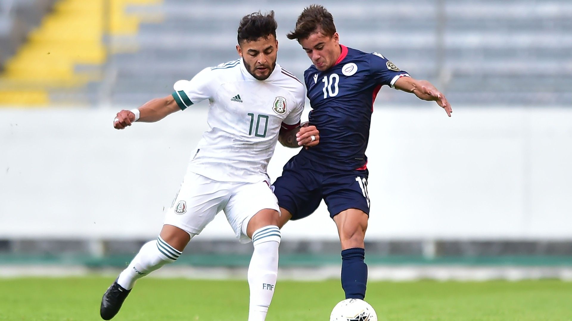 México República Dominicana Alexis Vega Preolímpico