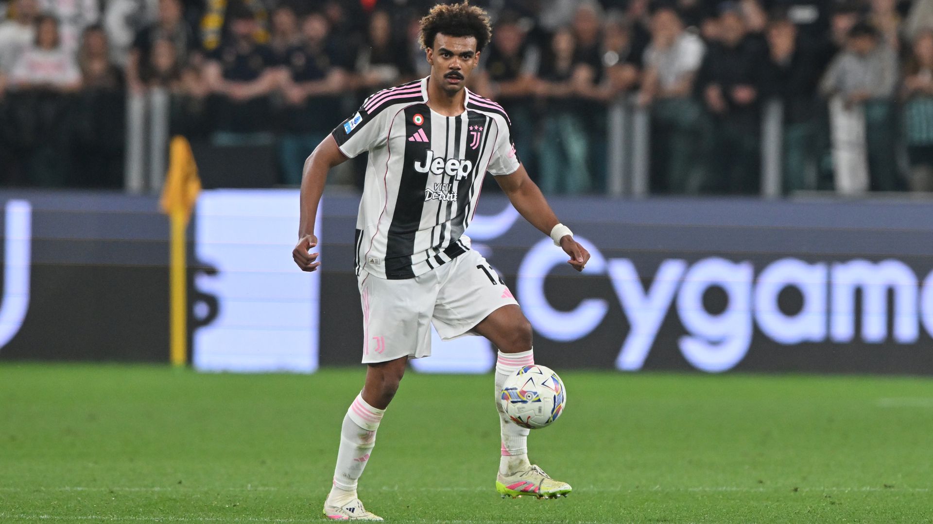Renato Veiga Juventus