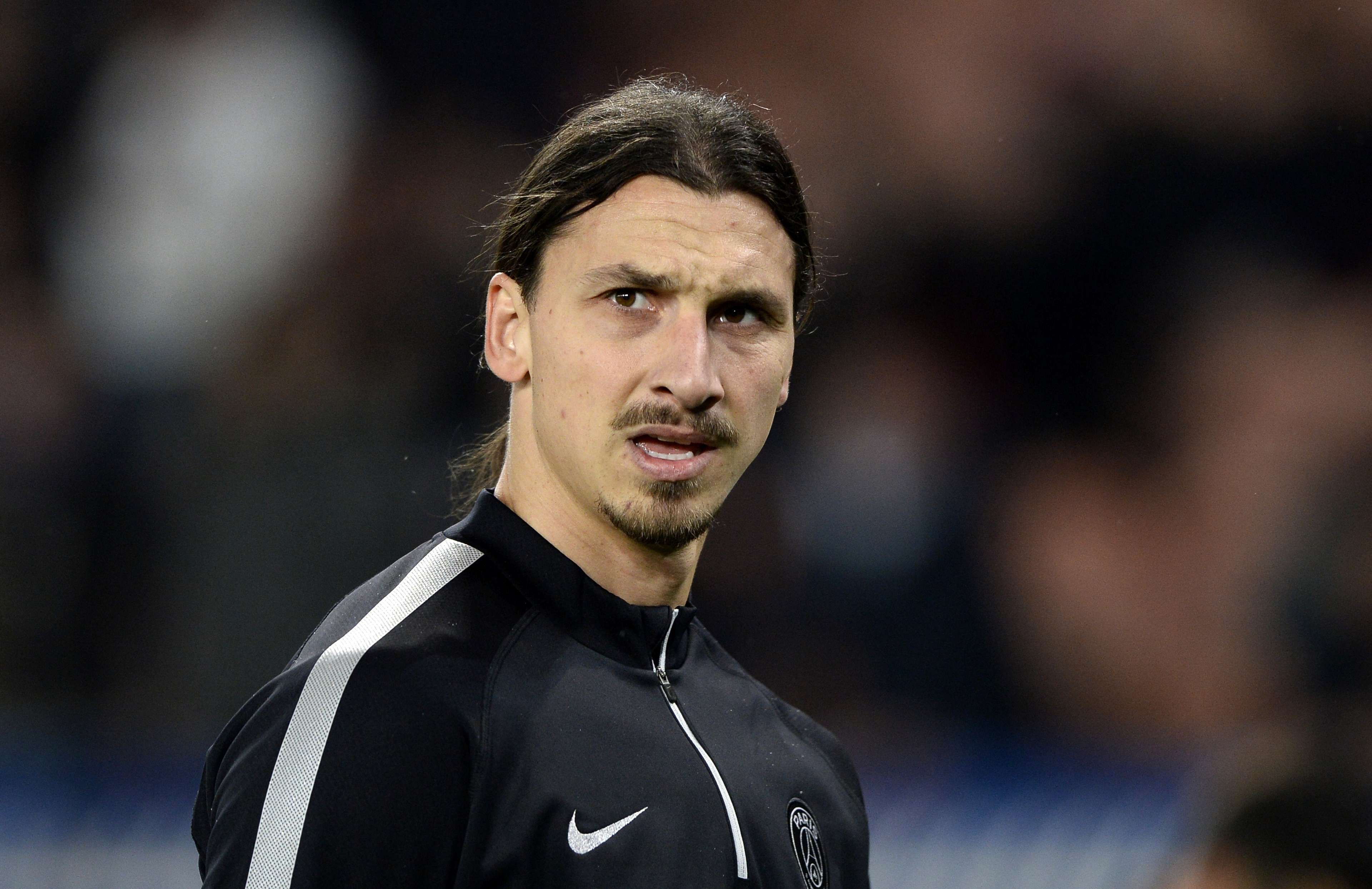 Zlatan Ibrahimovic