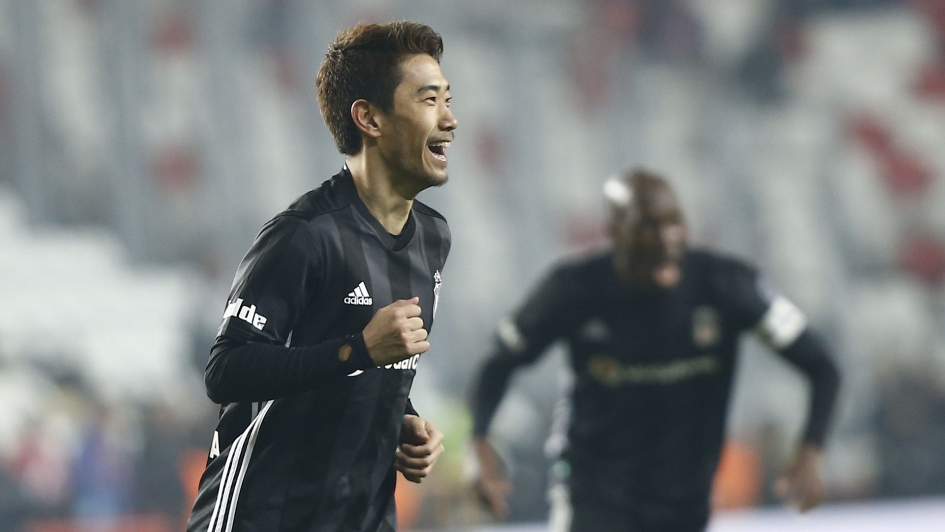 Shinji Kagawa Besiktas 232019