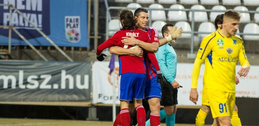 Király Botond Vasas FC