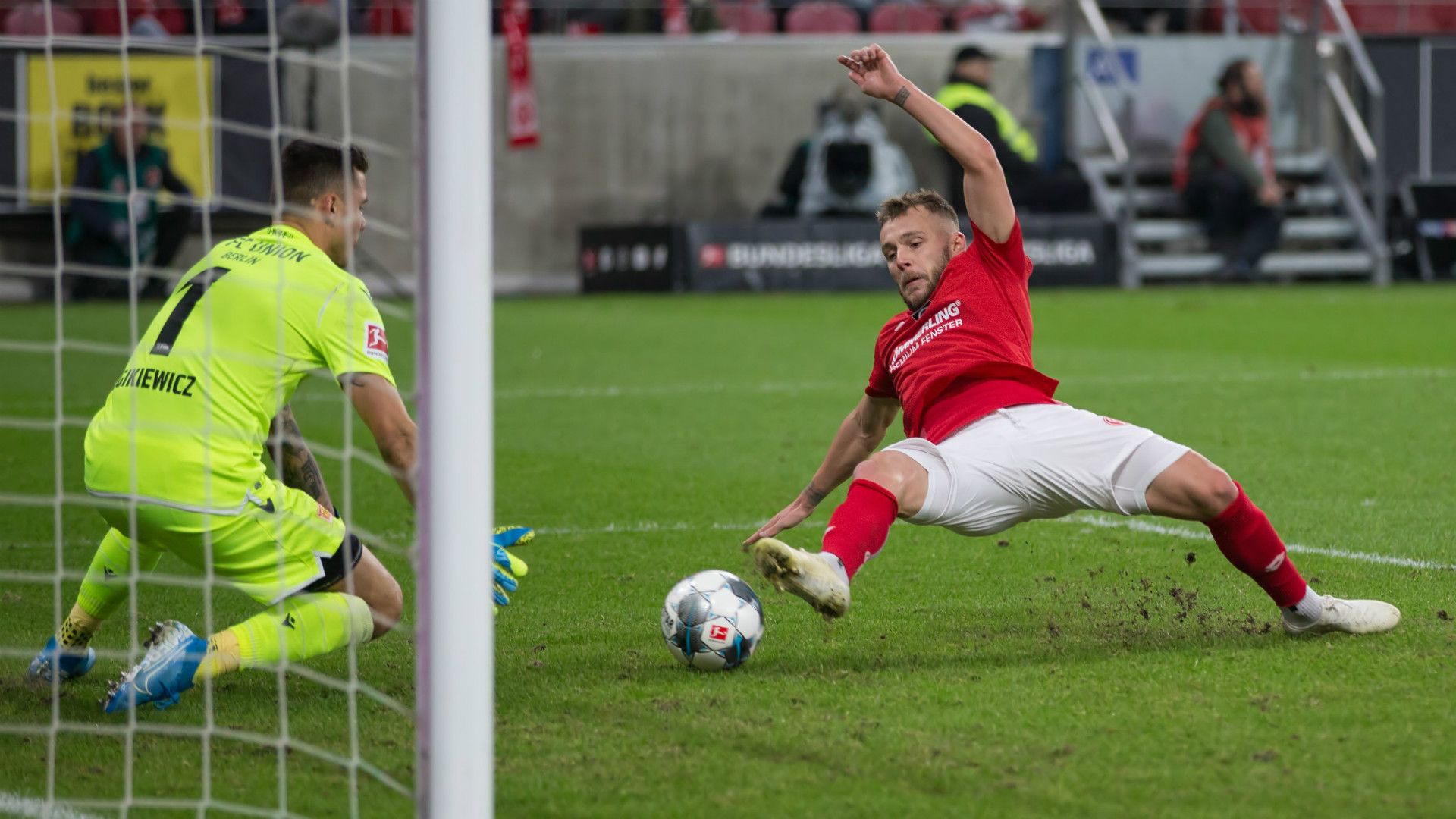 RAFAL GIKIEWICZ UNION BERLIN