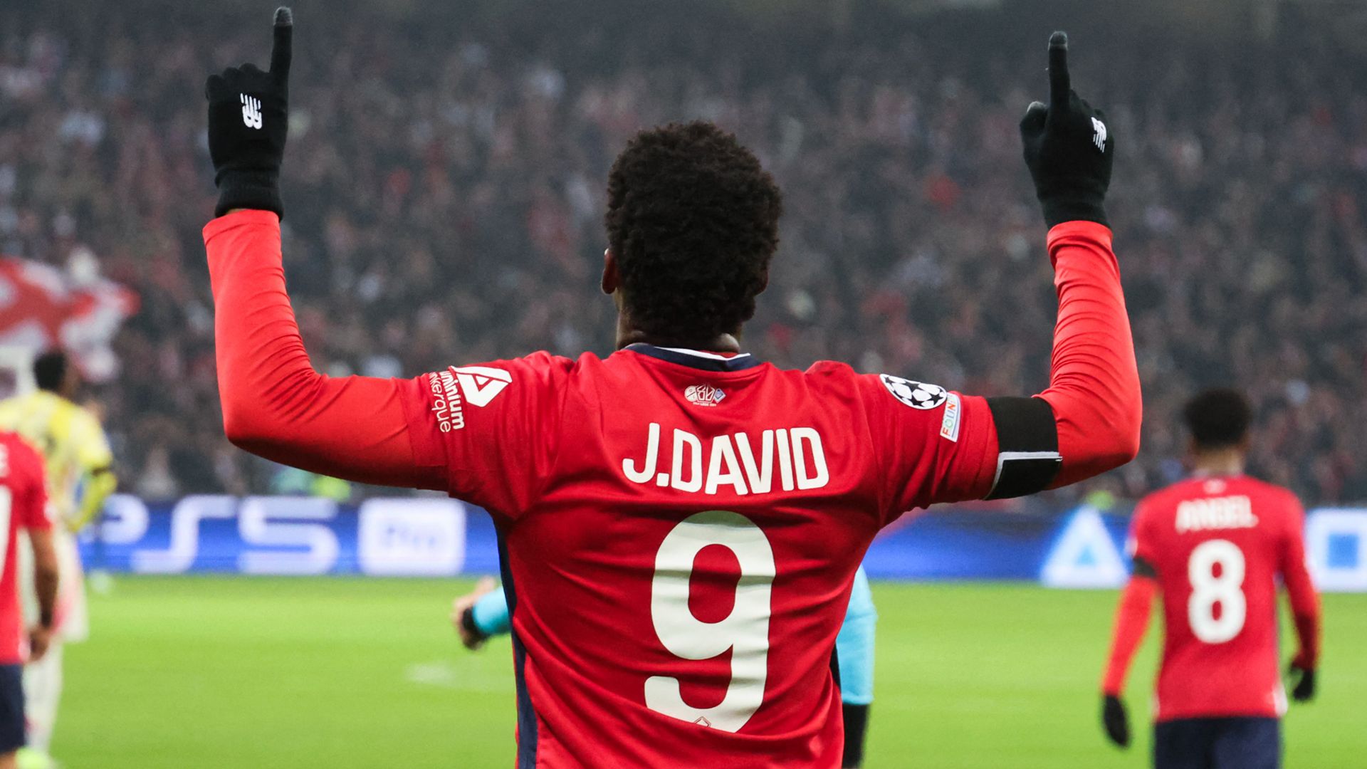 Jonathan David Lille 2024-25