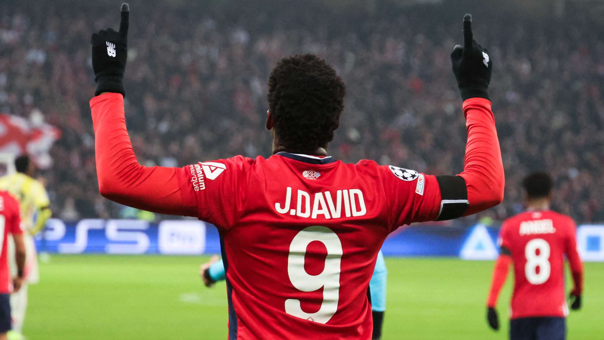 Jonathan David Lille 2024-25