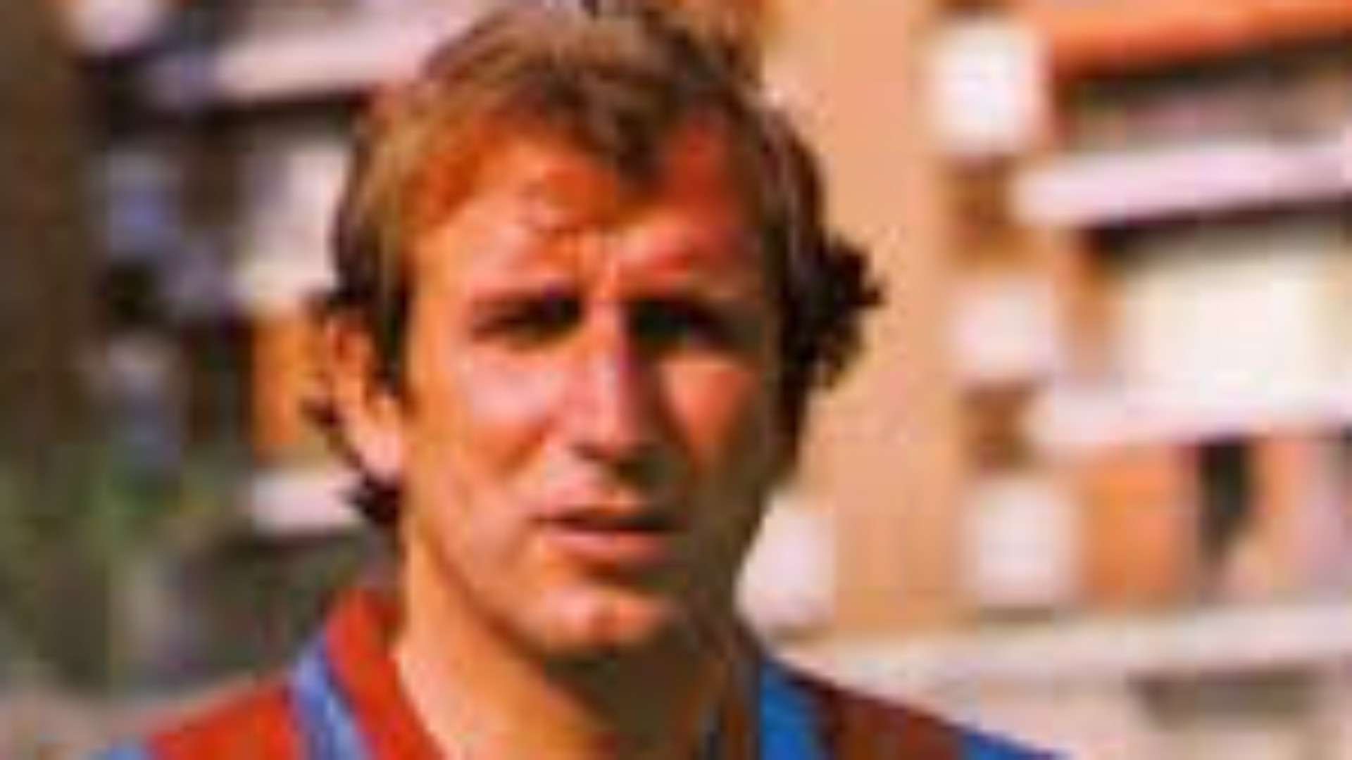 Carles Rexach Barcelona