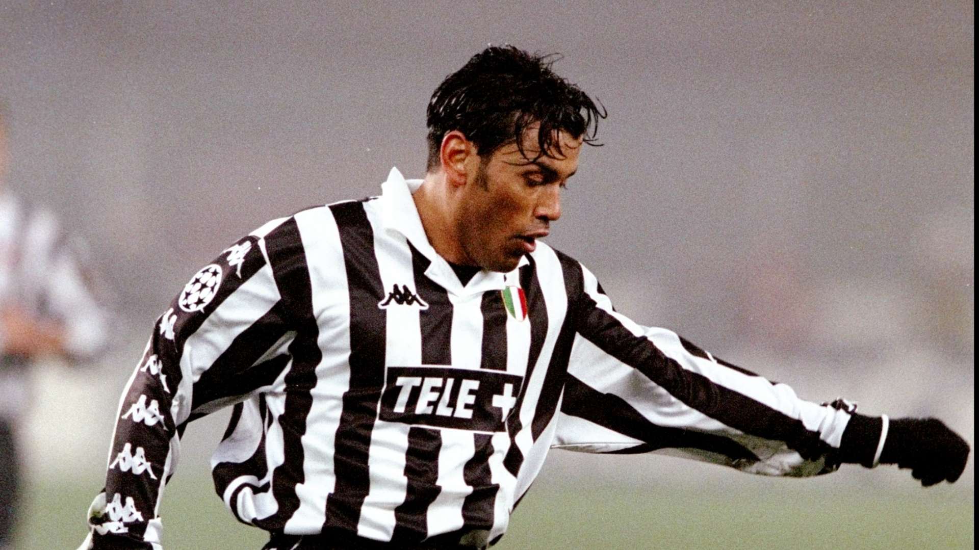 Daniel Fonseca Juventus