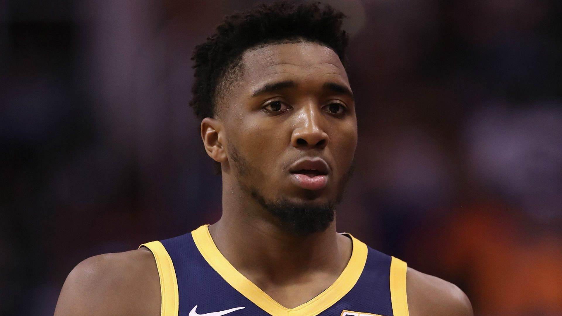 Donovan Mitchell NBA