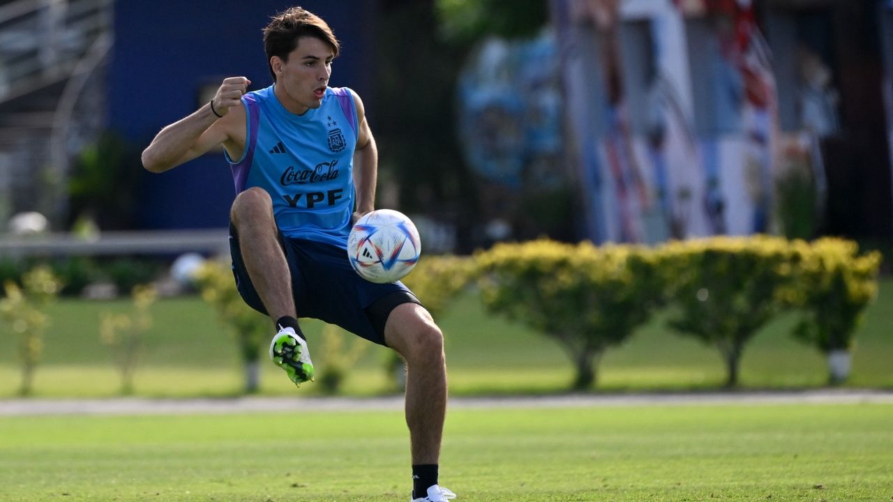 Federico Redondo, Argentina, 2024