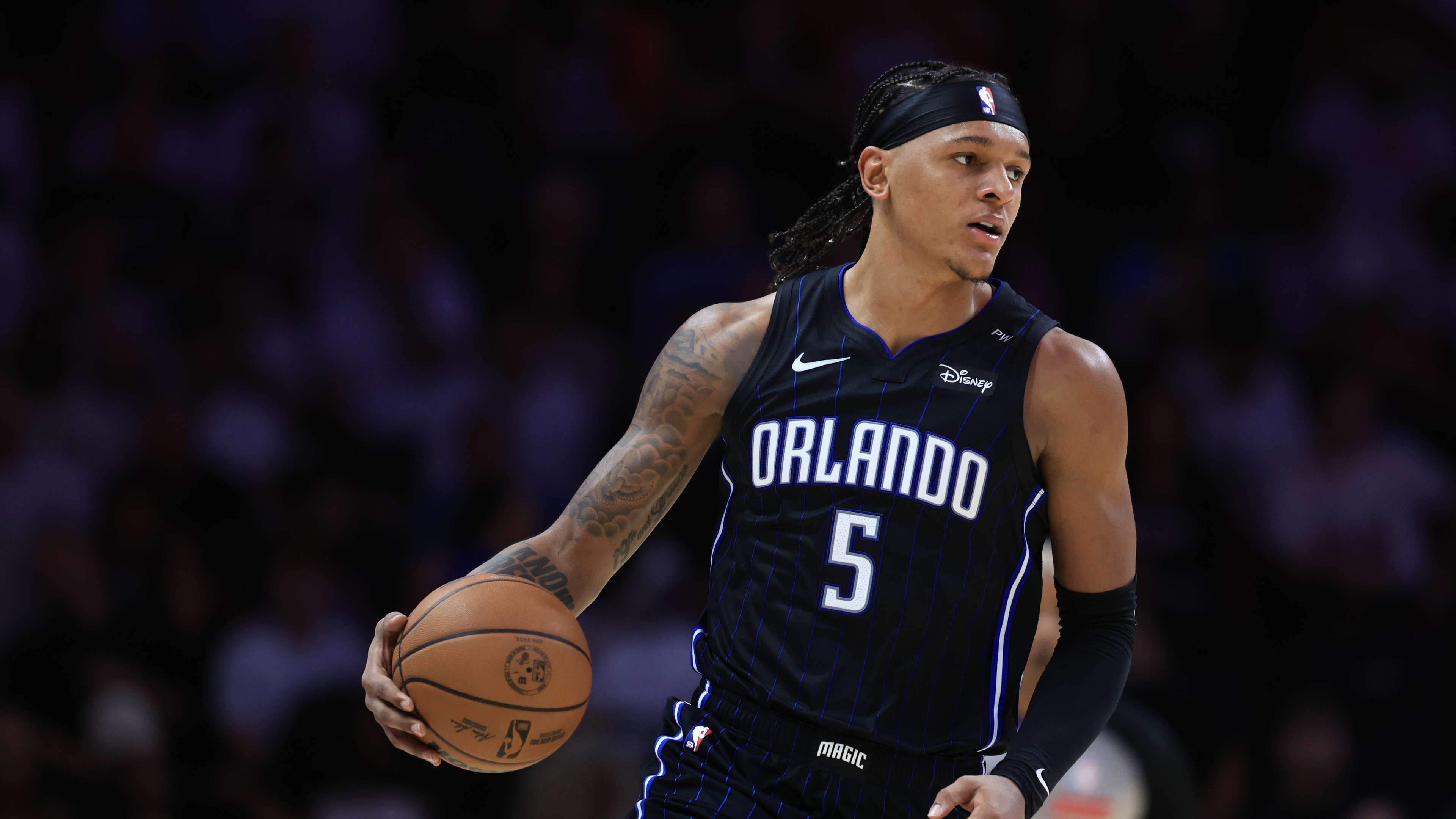 Paolo Banchero Orlando Magic 2024