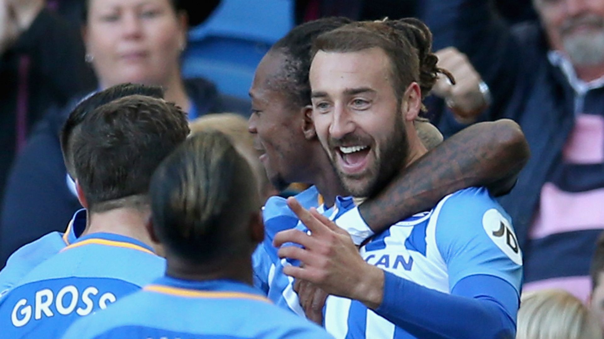Glenn Murray Brighton
