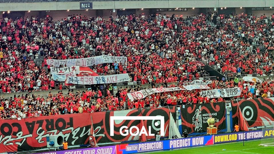 한국 축구의 암흑시대 피노키홍