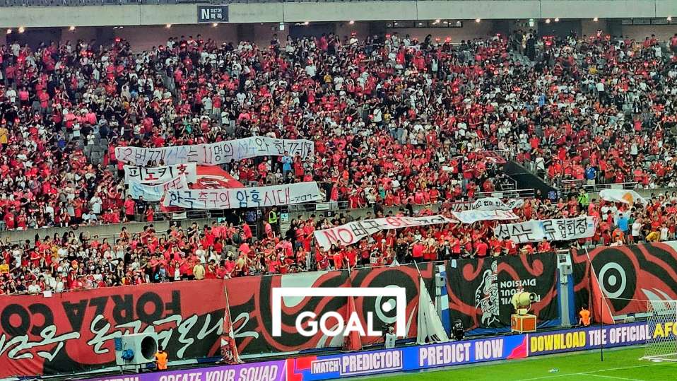 한국 축구의 암흑시대 피노키홍