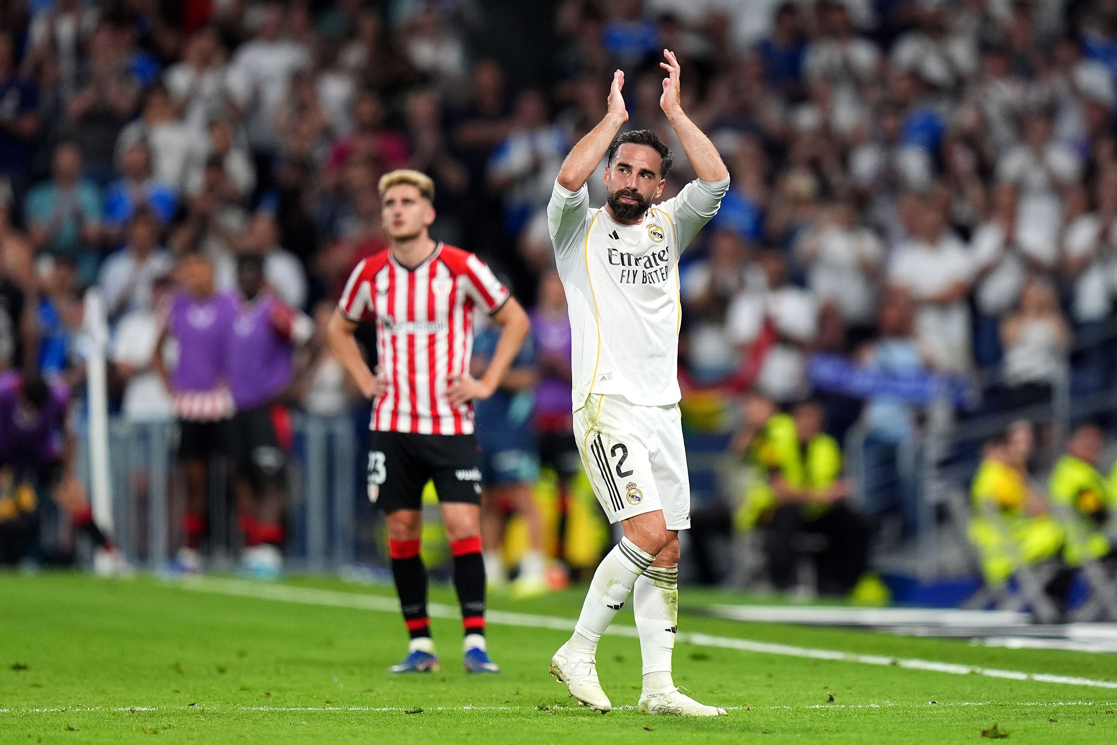 dani carvajal