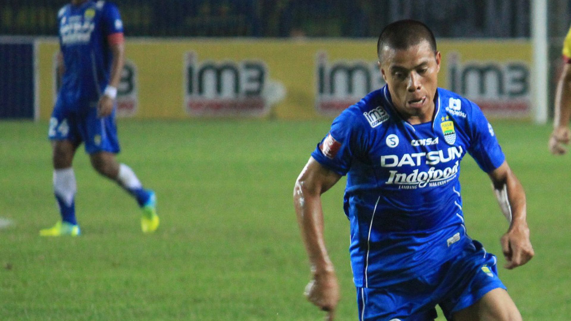 Tantan - Persib Bandung