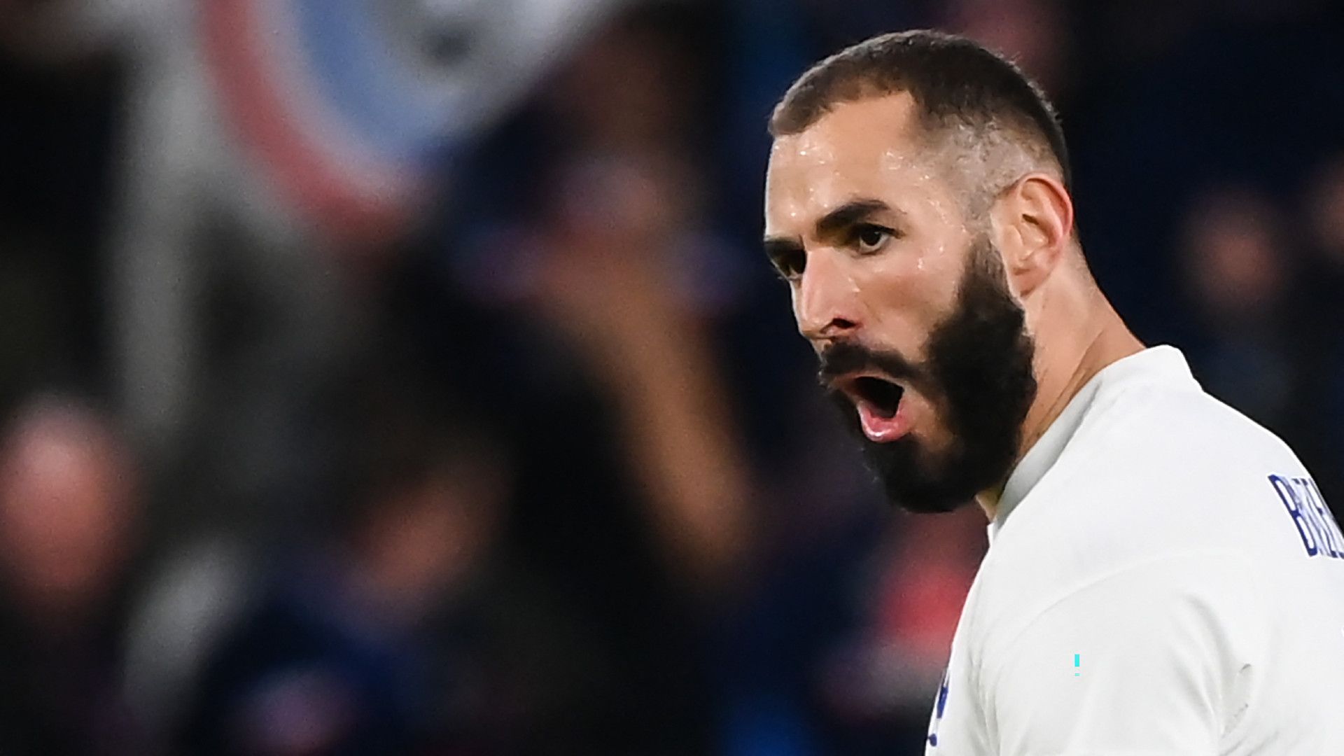 Karim Benzema France Nations League