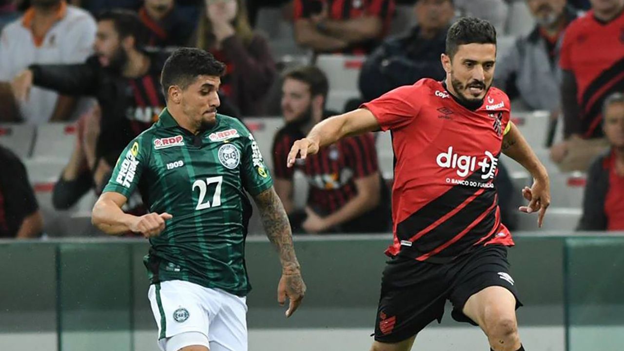 Athletico Coritiba Paranaense 2019