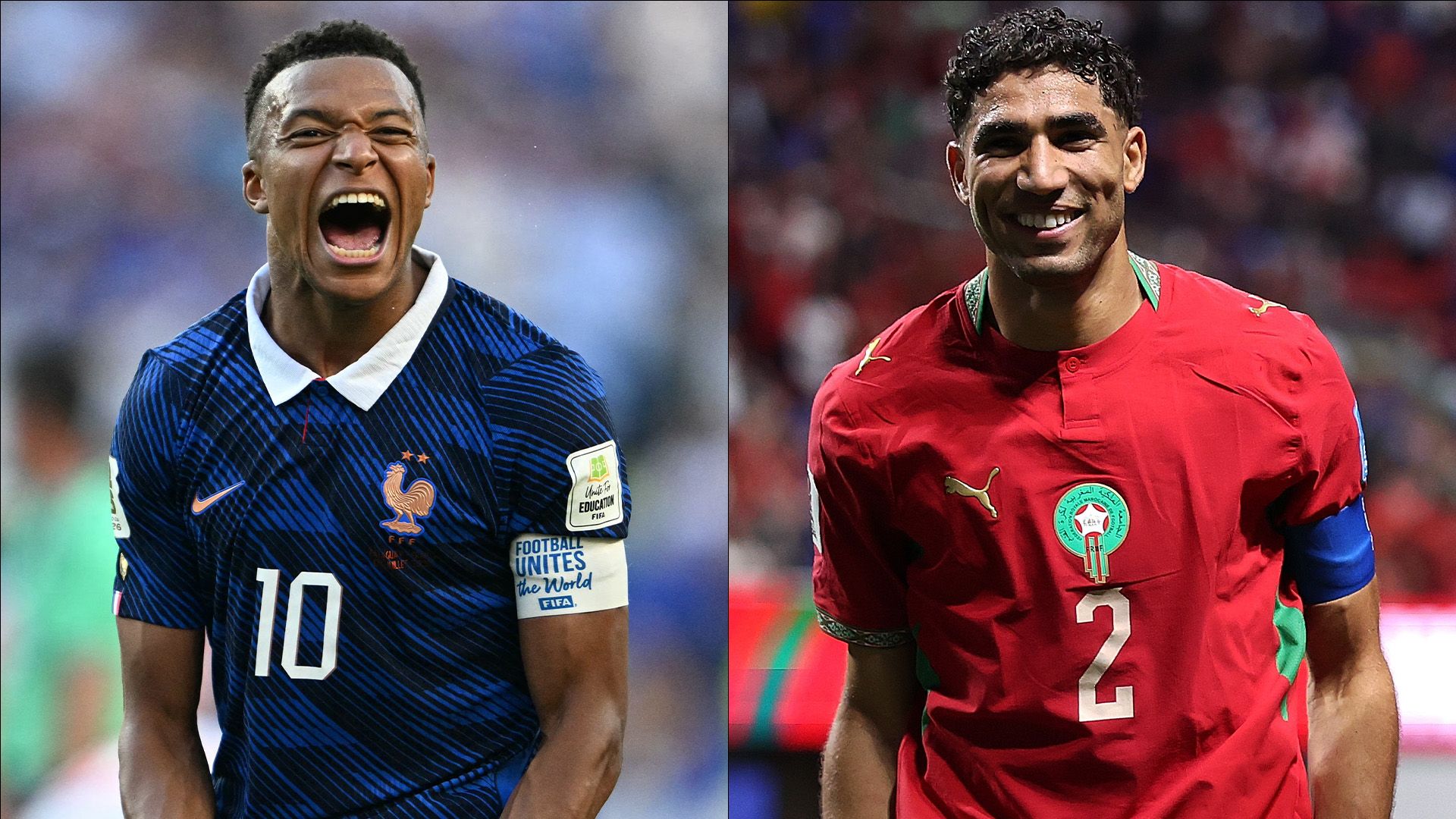 France Morocco