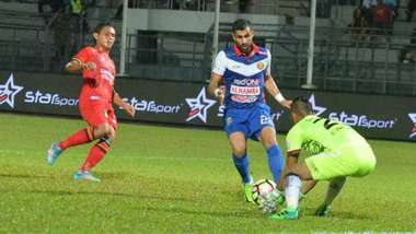 Sarawak, Kelantan, Super League, 26/04/2017