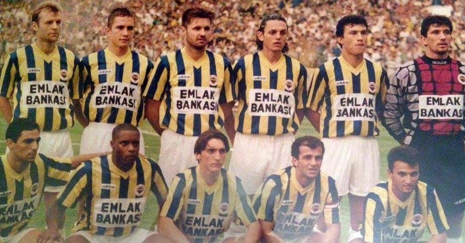 fenerbahce 1995 1996