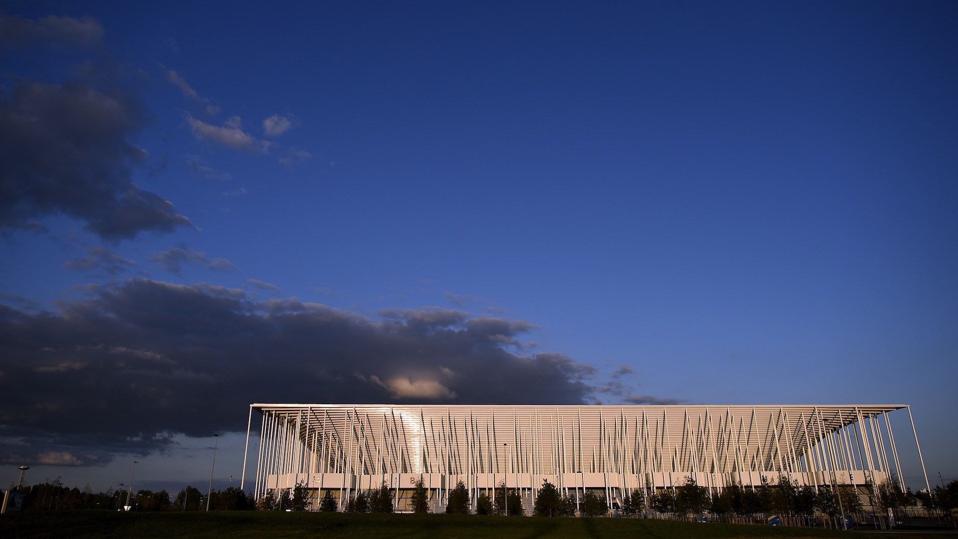 Nouveau Stade de Bordeaux