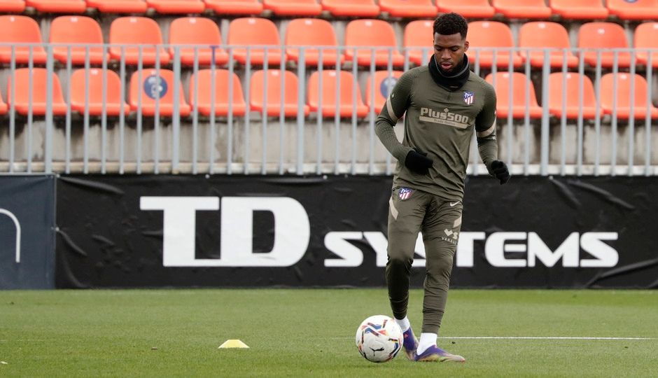 Thomas Lemar
