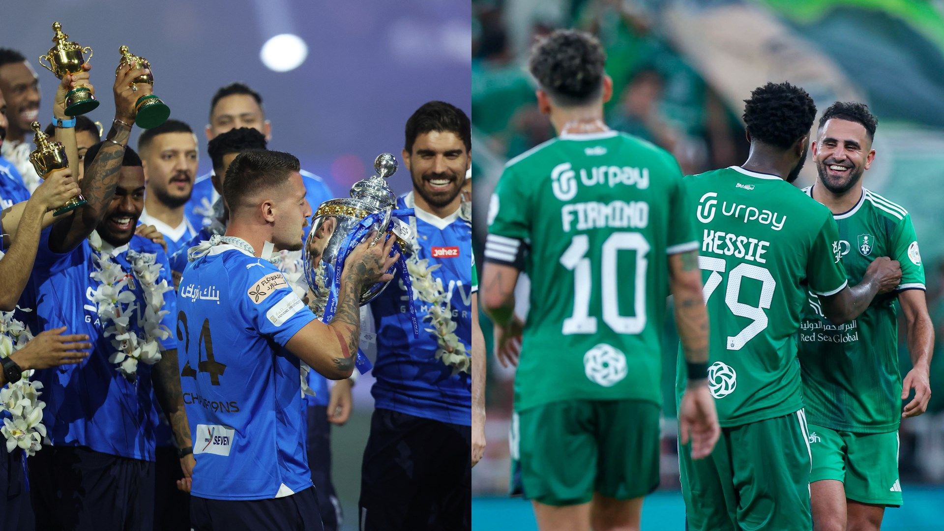 Al Hilal - Al Ahli 2023-2024