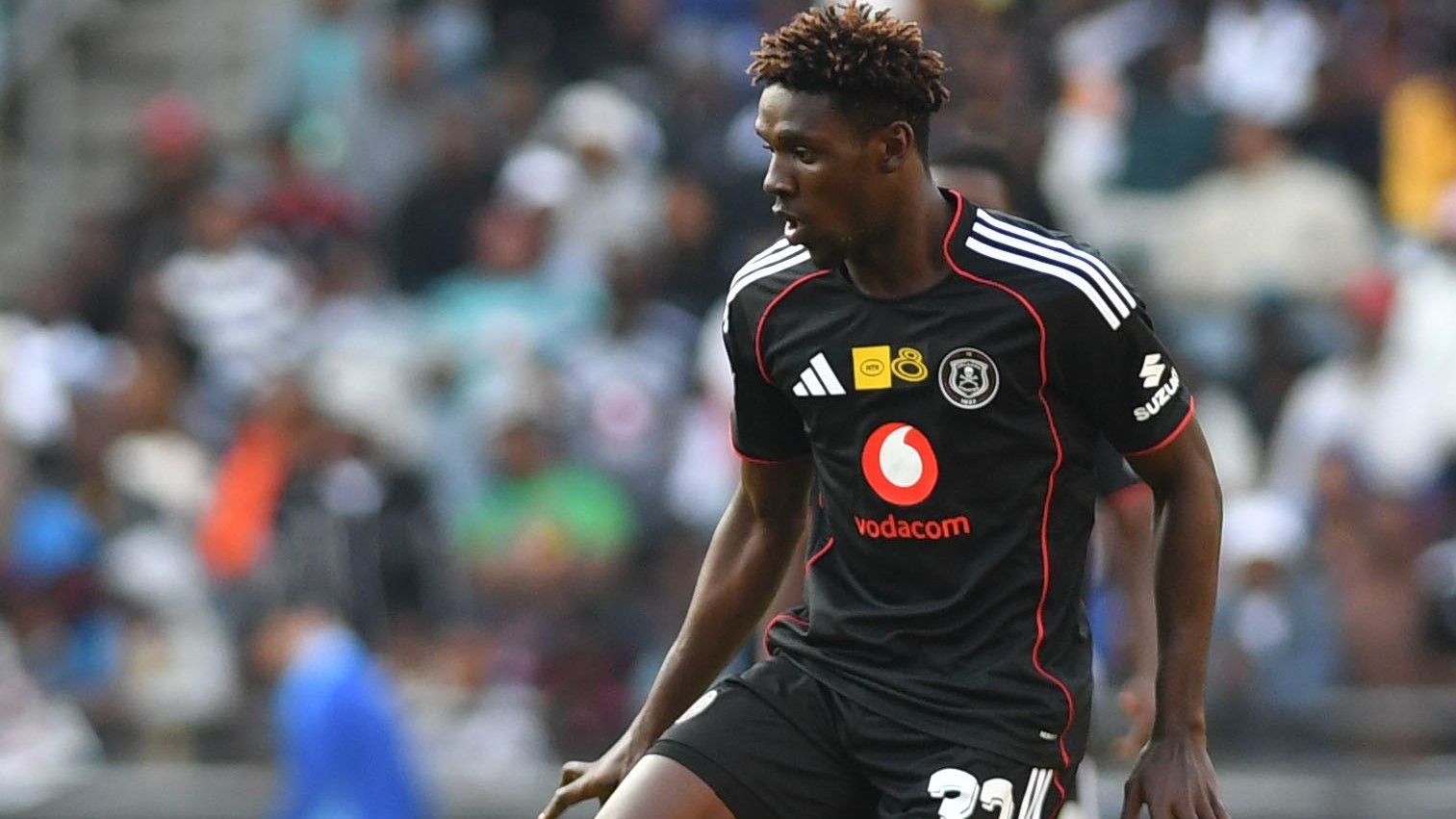 Abdoulaye Mariko, Orlando Pirates, August 2025