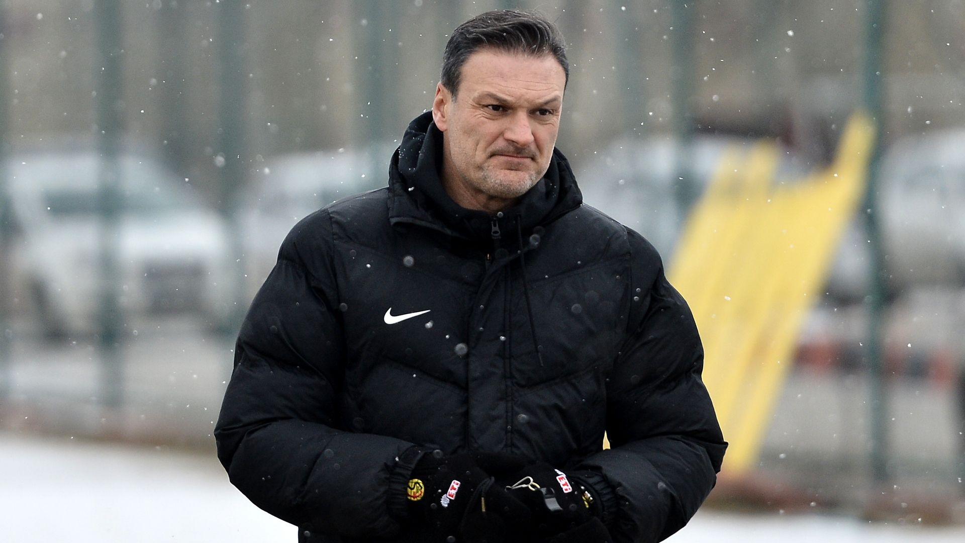 Alpay Ozalan Eskisehirspor