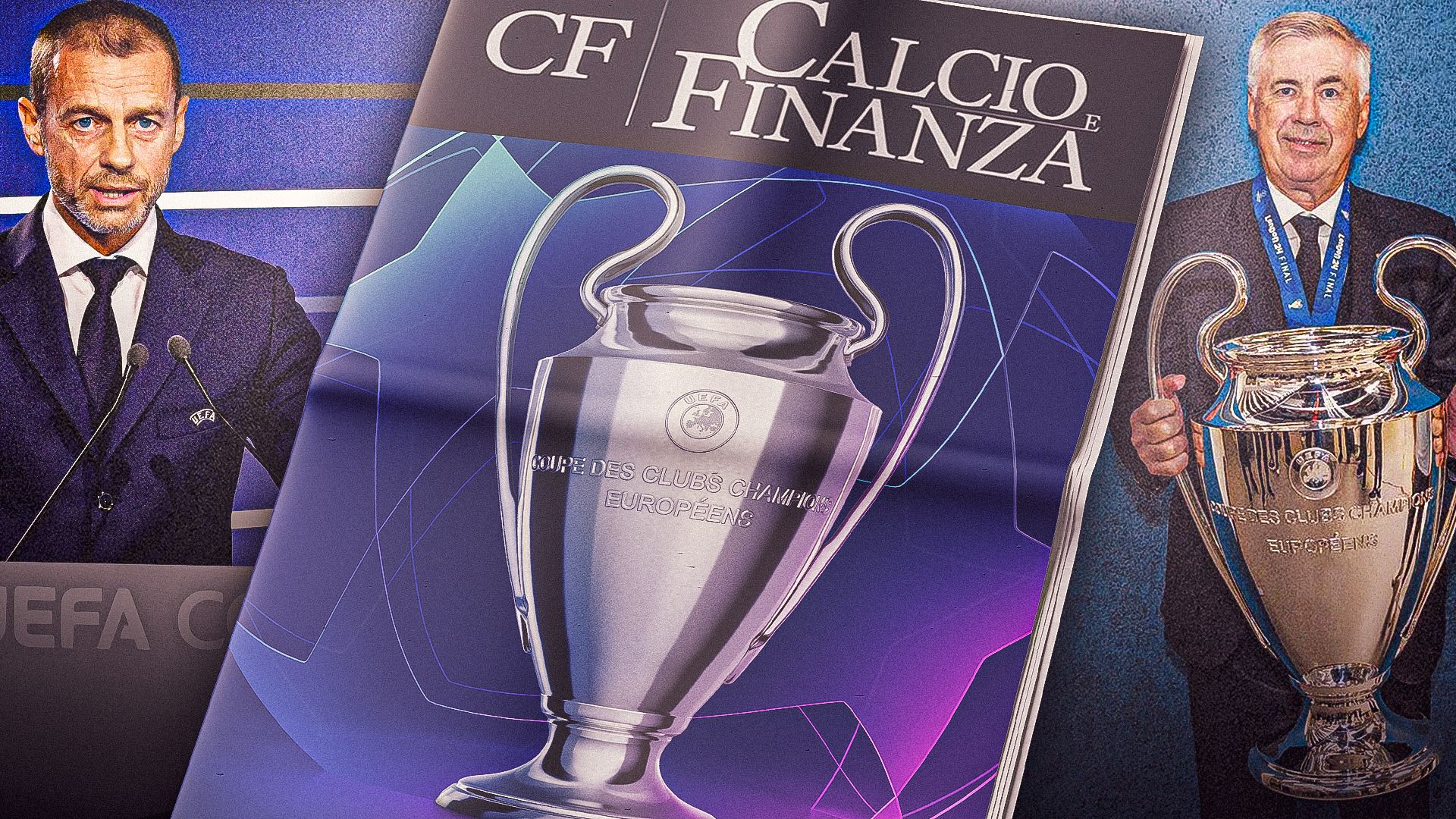 Calcio e Finanza GFX Champions League 18092024