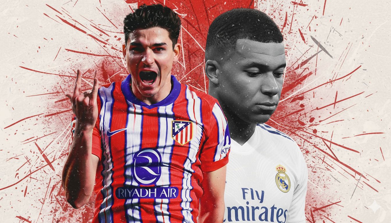 Julian Mbappe gfx ai generated