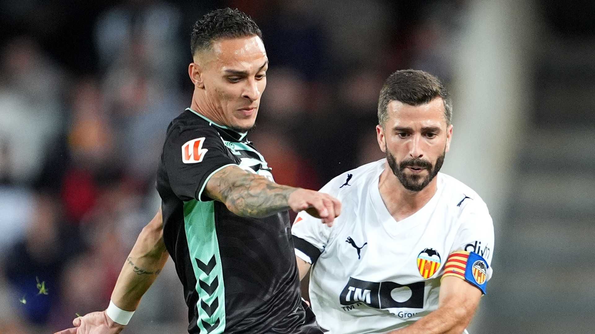 valencia betis