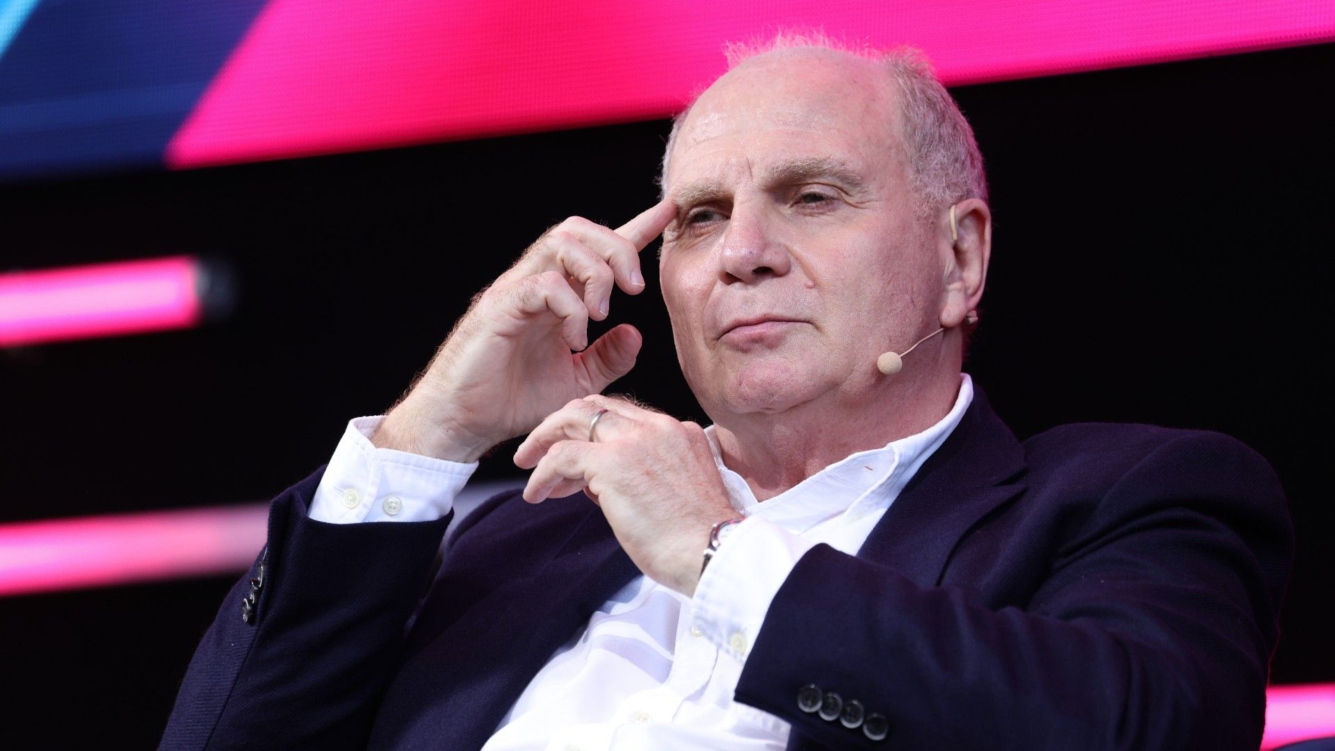 Uli Hoeneß FC Bayern 