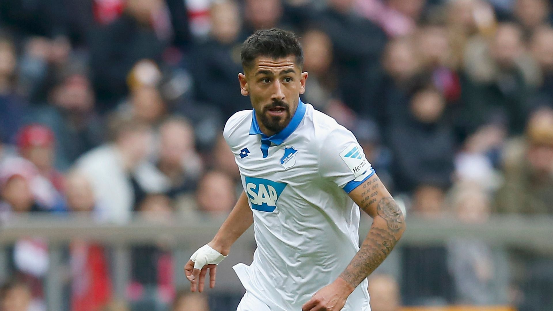 Hoffenheim Kerem Demirbay