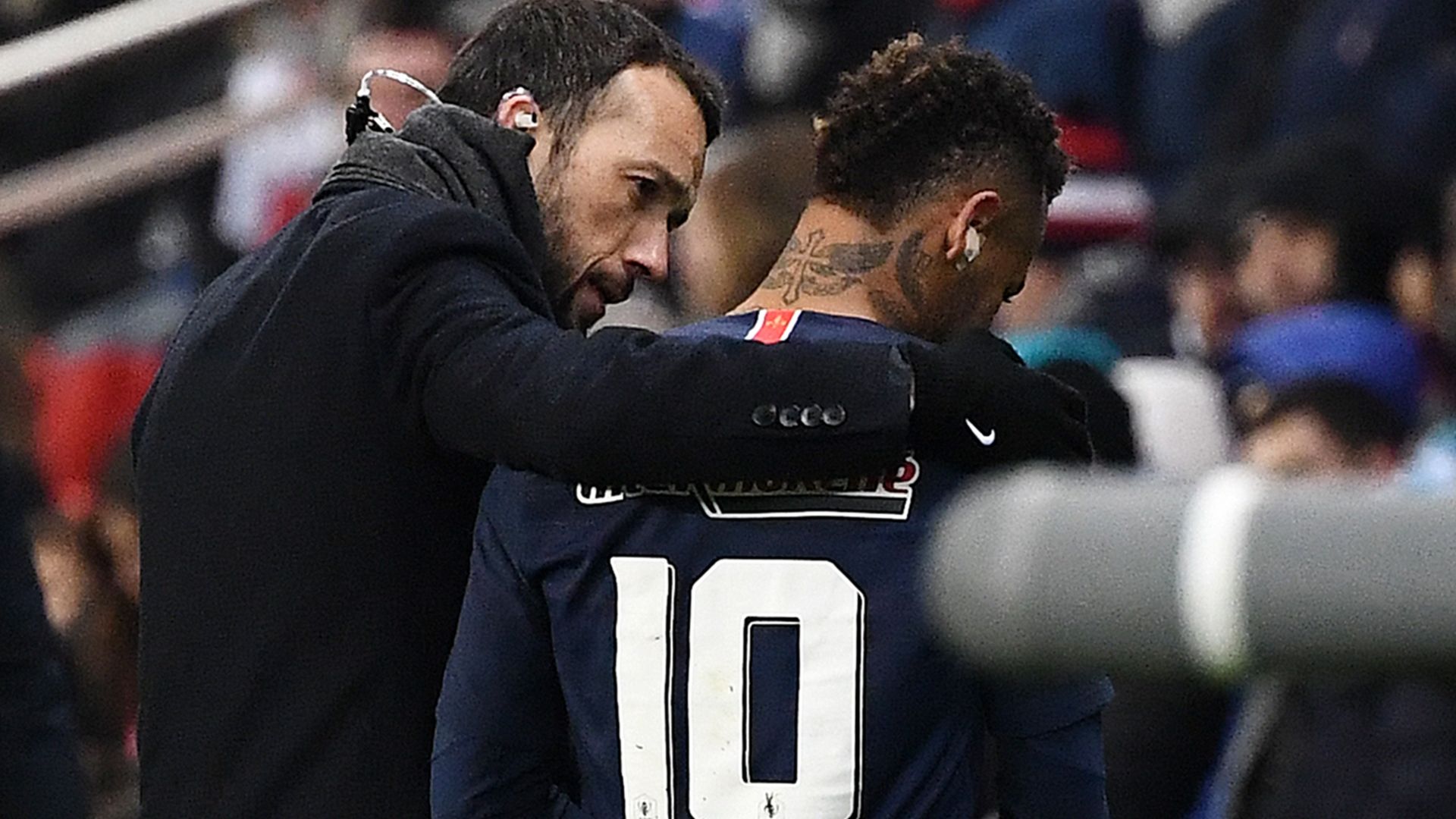 Neymar 2018/2019 PSG