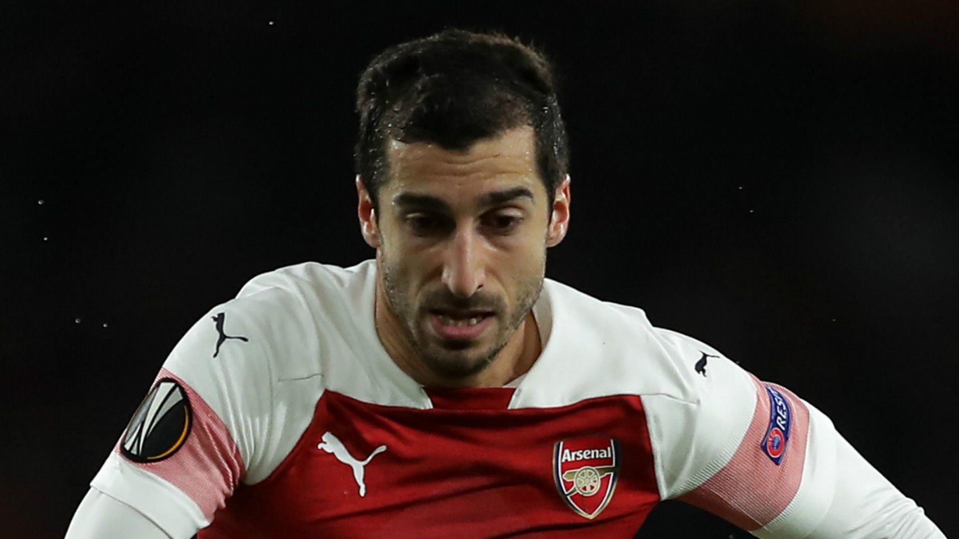 Henrikh Mkhitaryan Arsenal 2018-19