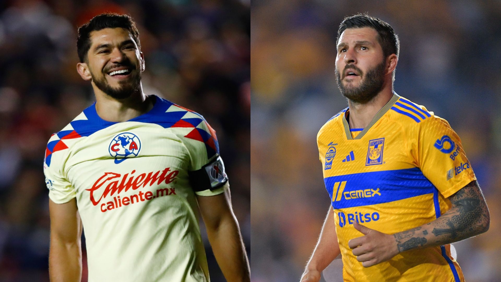 América Tigres Final Apertura 2023 Liga MX