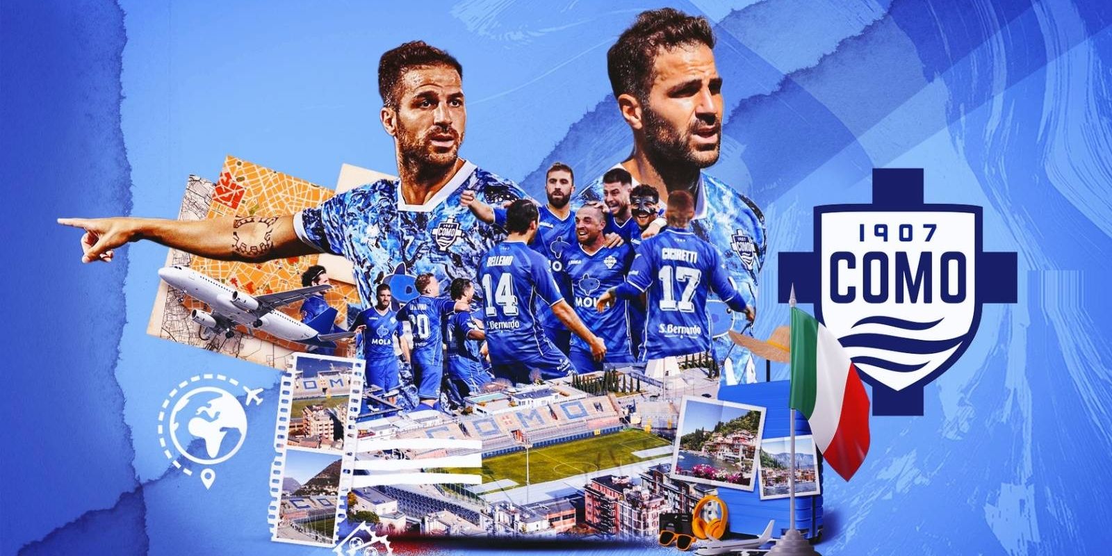 HIC Desktop | Cesc Fabregas Como