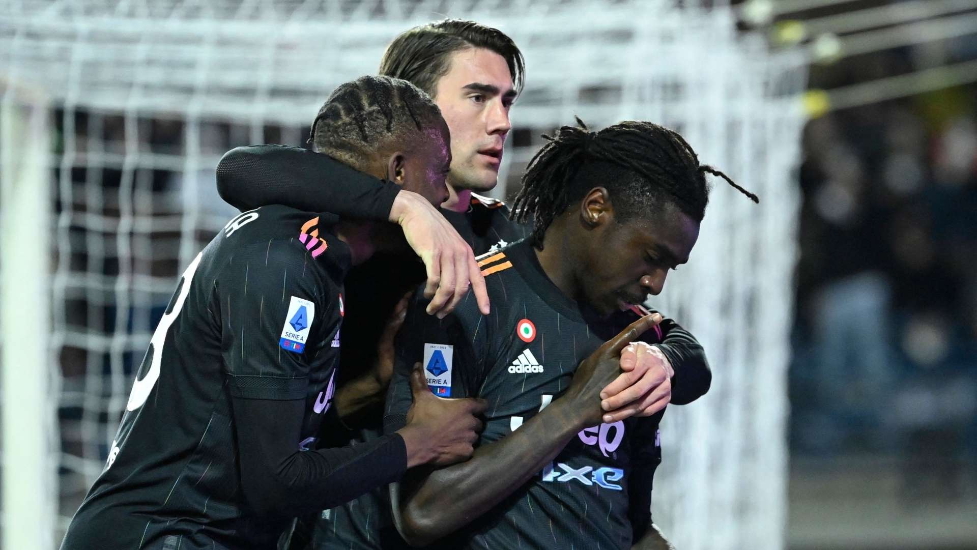 Empoli Juventus Vlahovic