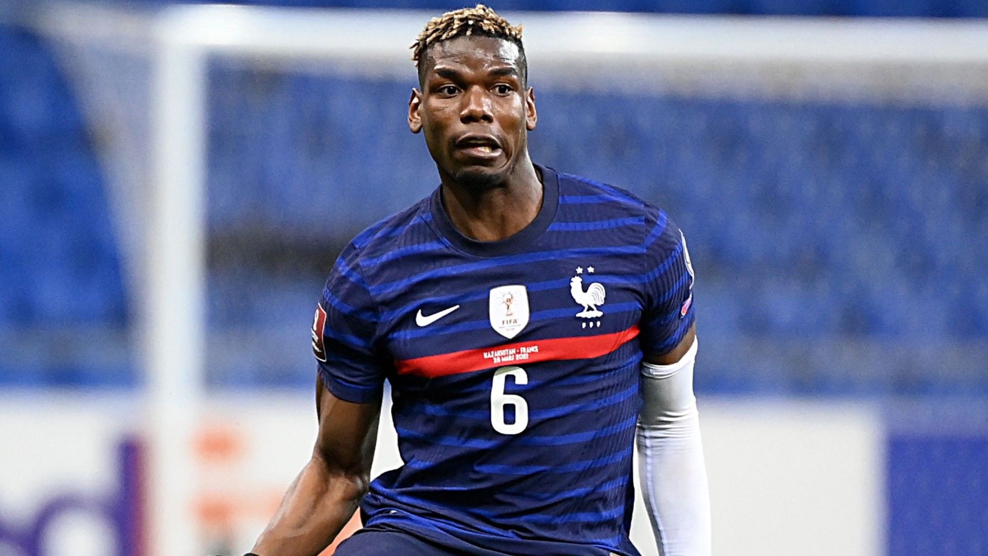 Euro 2020 Top 100 Paul Pogba