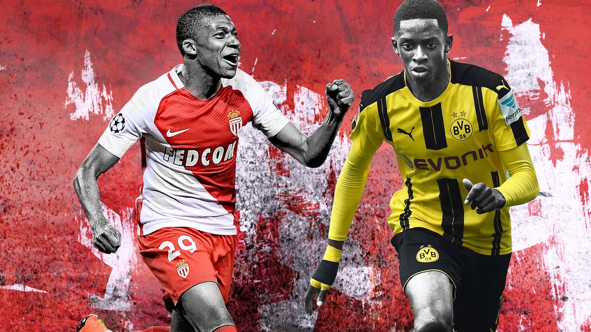 Mbappé vs Dembélé