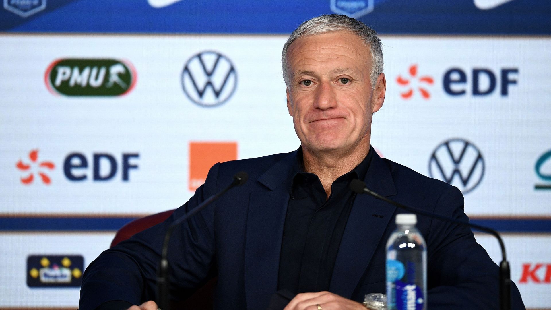 Didier Deschamps France