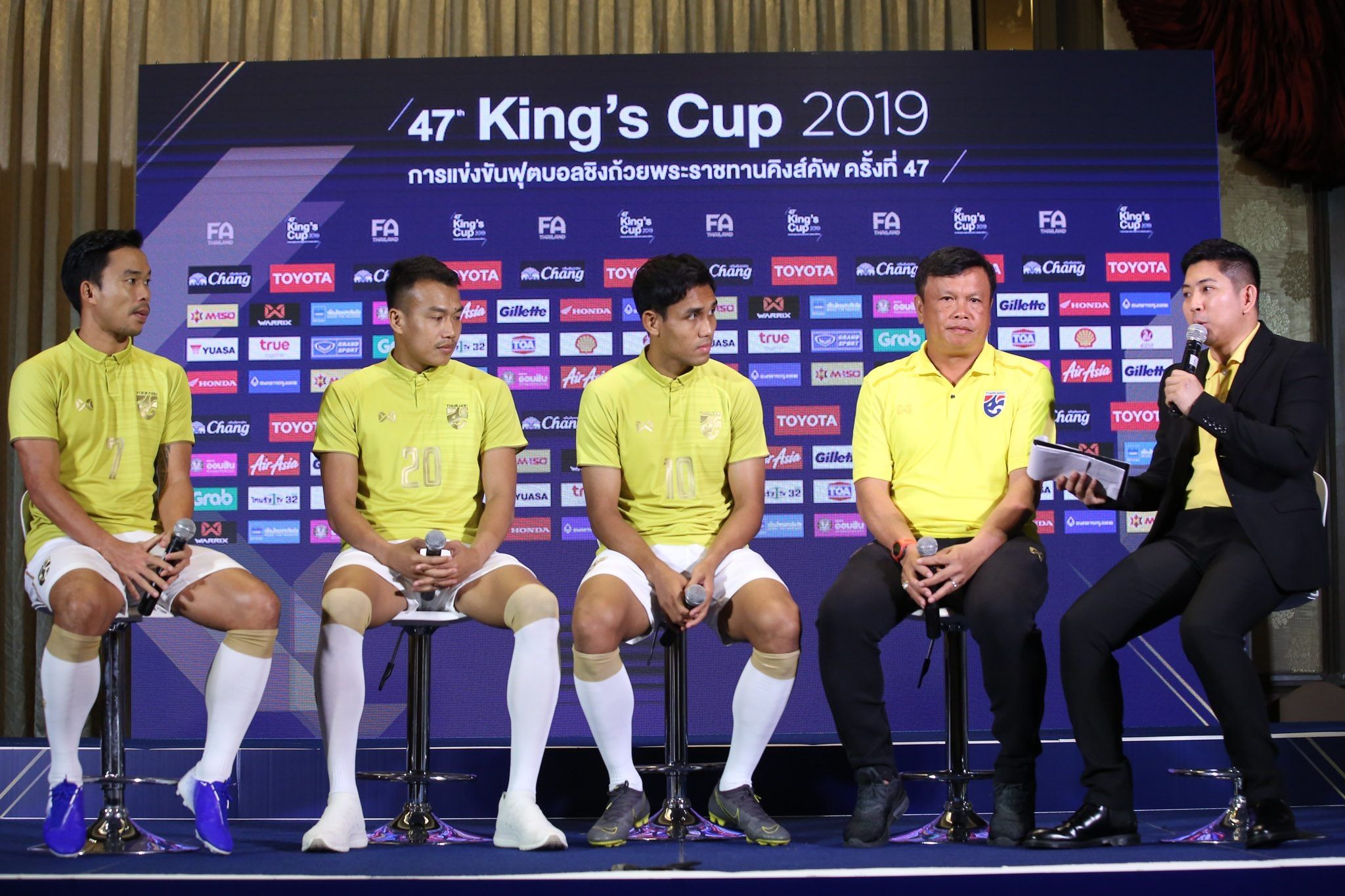 คิงส์คัพ 2019