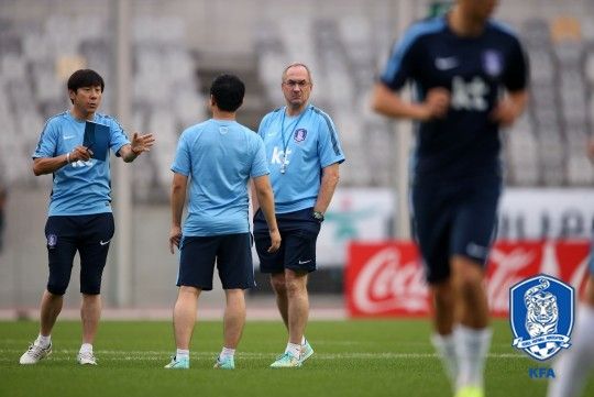 tae-yong shin Stielike