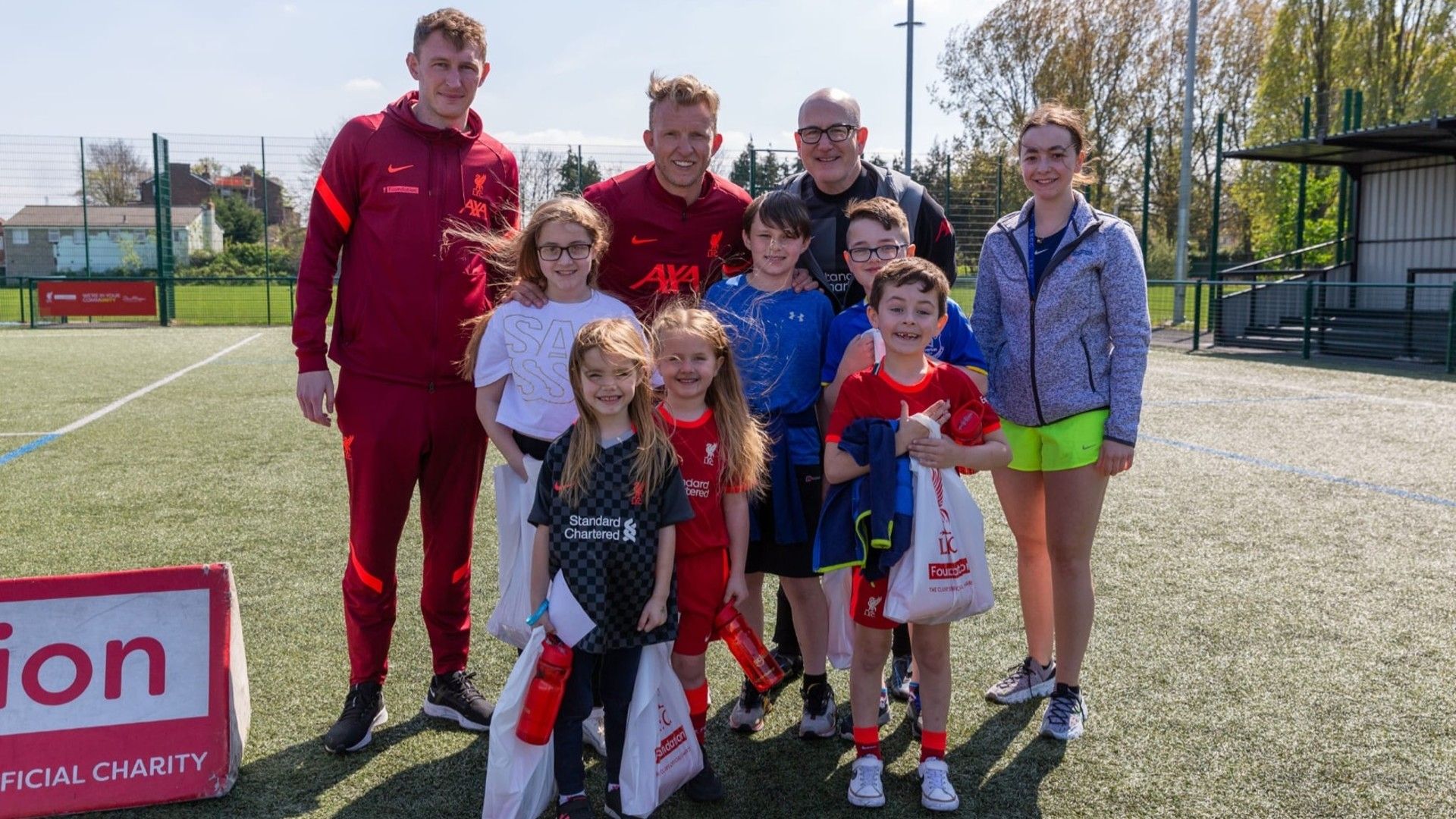 Liverpool Climate Change