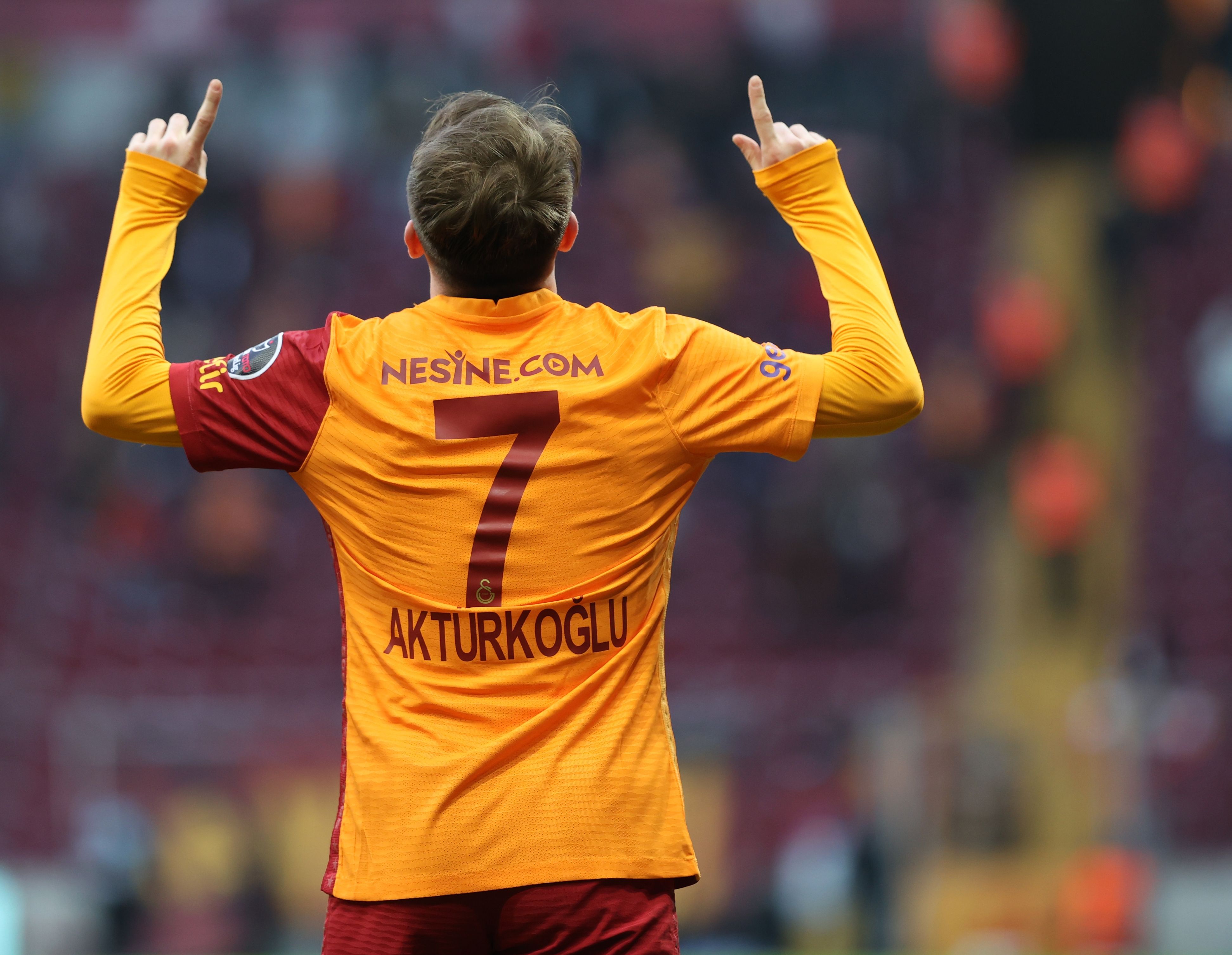 Kerem Aktürkoğlu, Galatasaray 